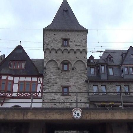 Kranenturm Hotel Бахарах Экстерьер фото